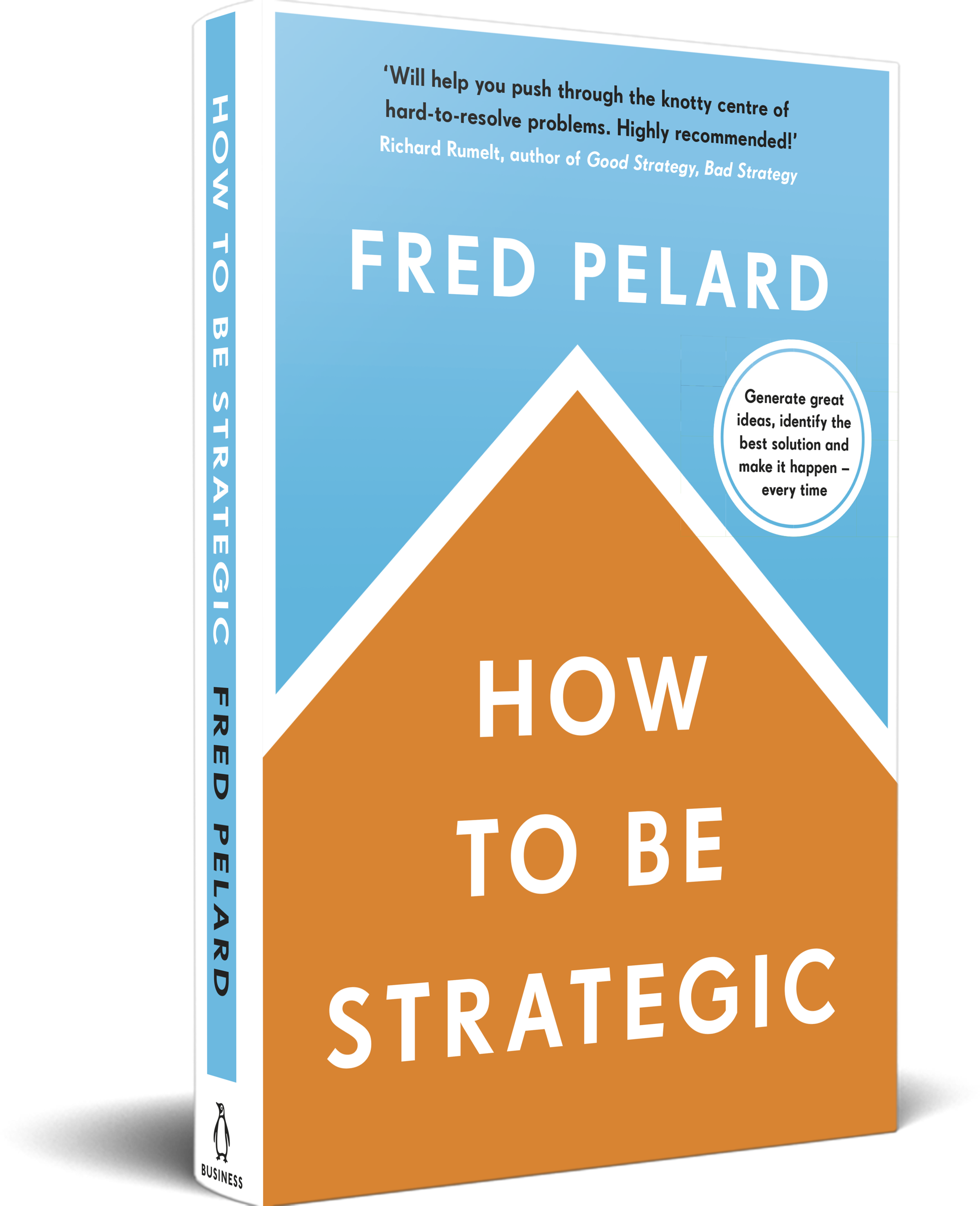 Strategic.How